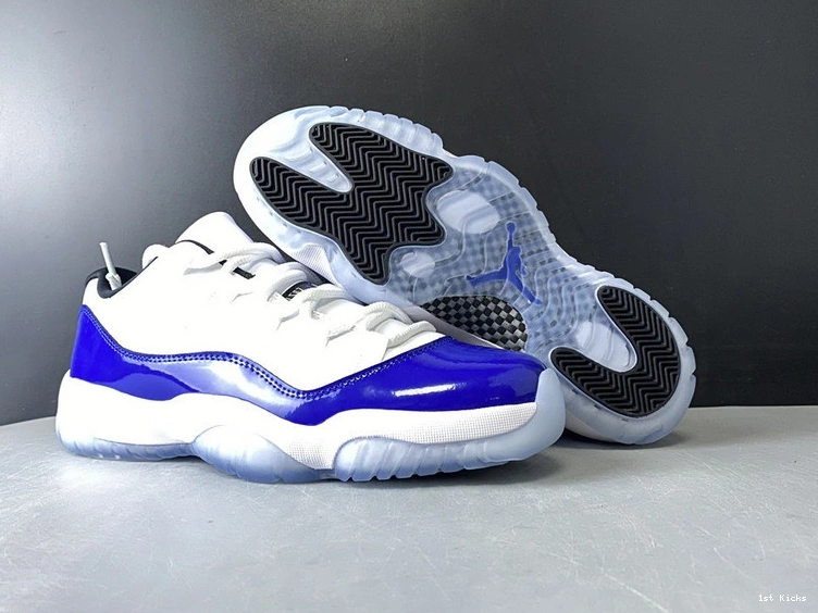 Air  “Concord” AH7860-100 Jordan Low 11 WMNS 0205